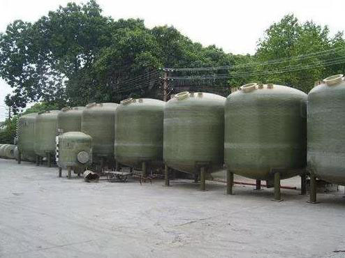 玻璃钢储罐的分类和制作工艺