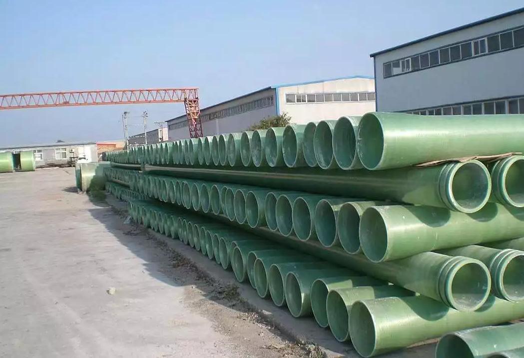 高压玻璃钢管道