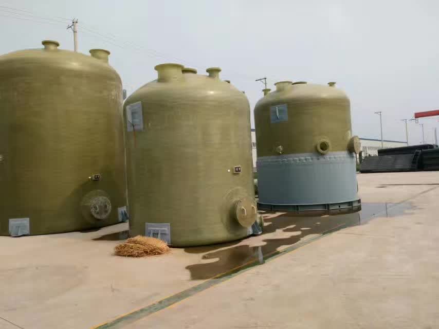 陕西玻璃钢罐厂家