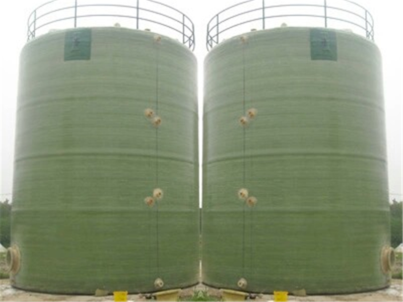 玻璃钢盐酸罐