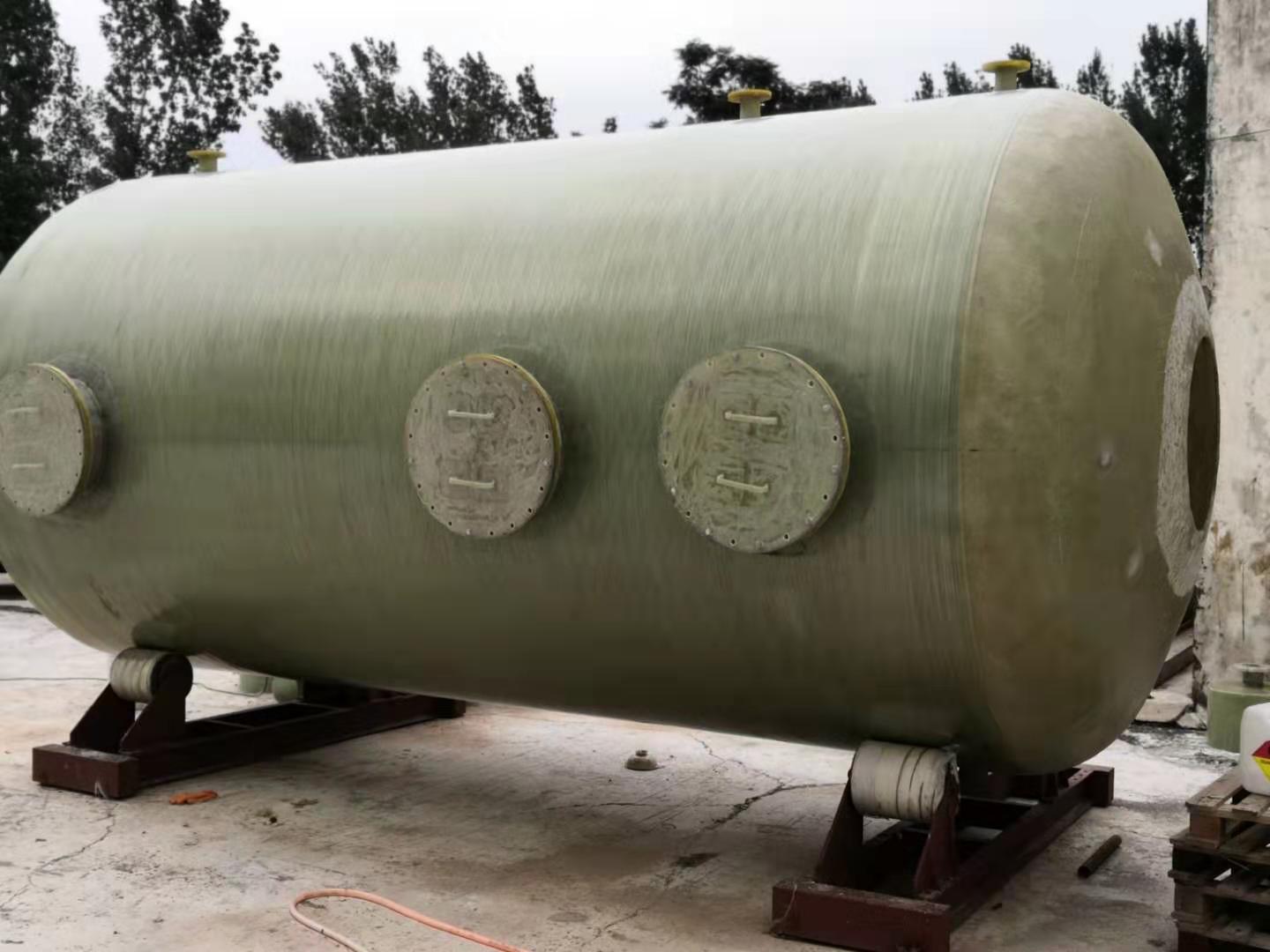 一体化预制雨水泵站高效排水-防止水浸，保护城市设施